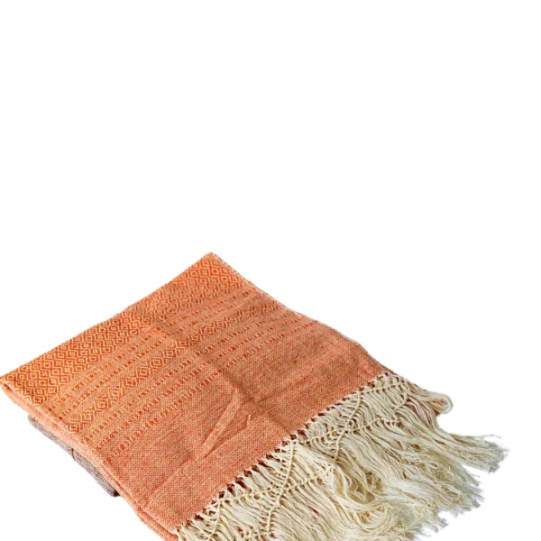 SWEET PEACH REBOZO