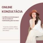 Online konzultácia pre ženy - holistický program na mieru