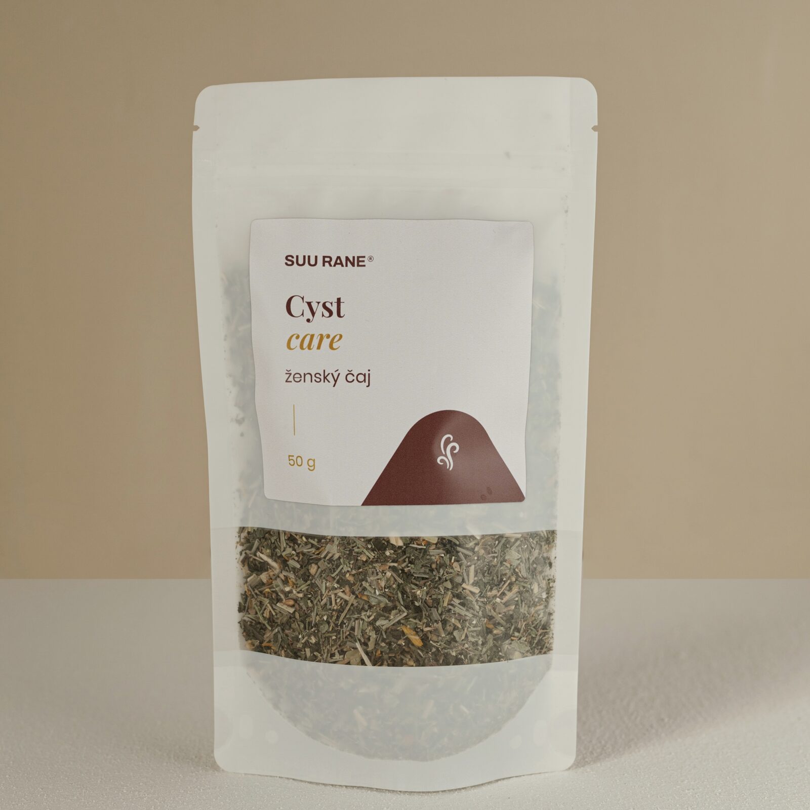 Cyst care- sypaný čaj