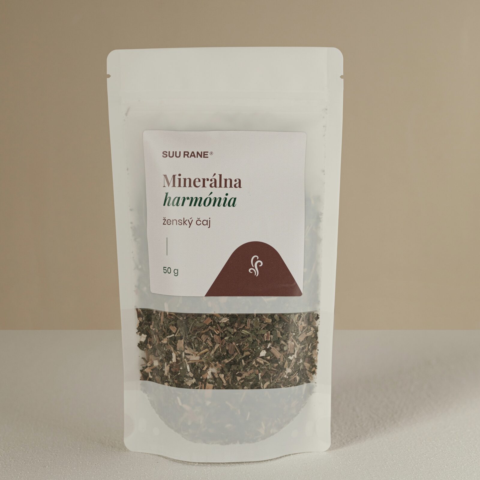 Minerálna harmónia- sypaný čaj