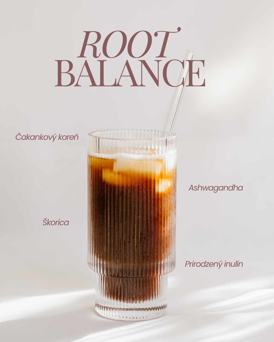 Root Balance- Harmonizačná zmes z koreňov