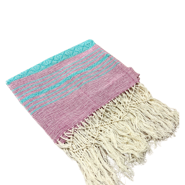 JADE FLOWER REBOZO