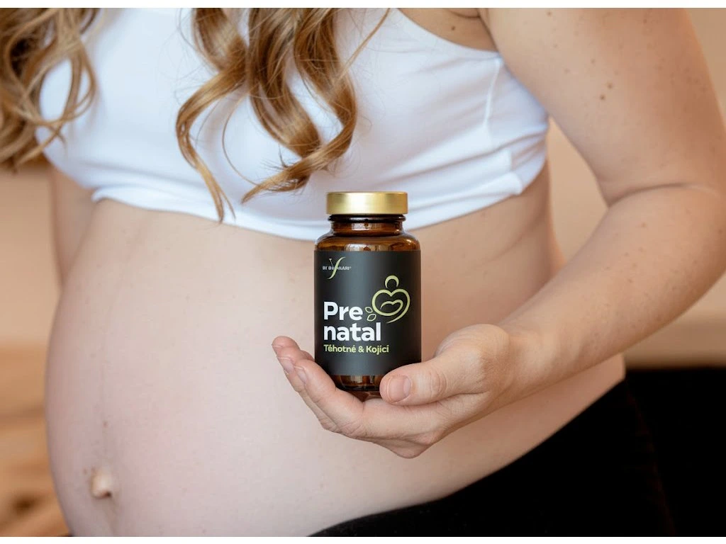 Prenatal | komplexná podpora pre ženy počas tehotenstva