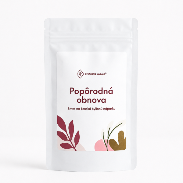 Naparovacia zmes- Popôrodná obnova 100g